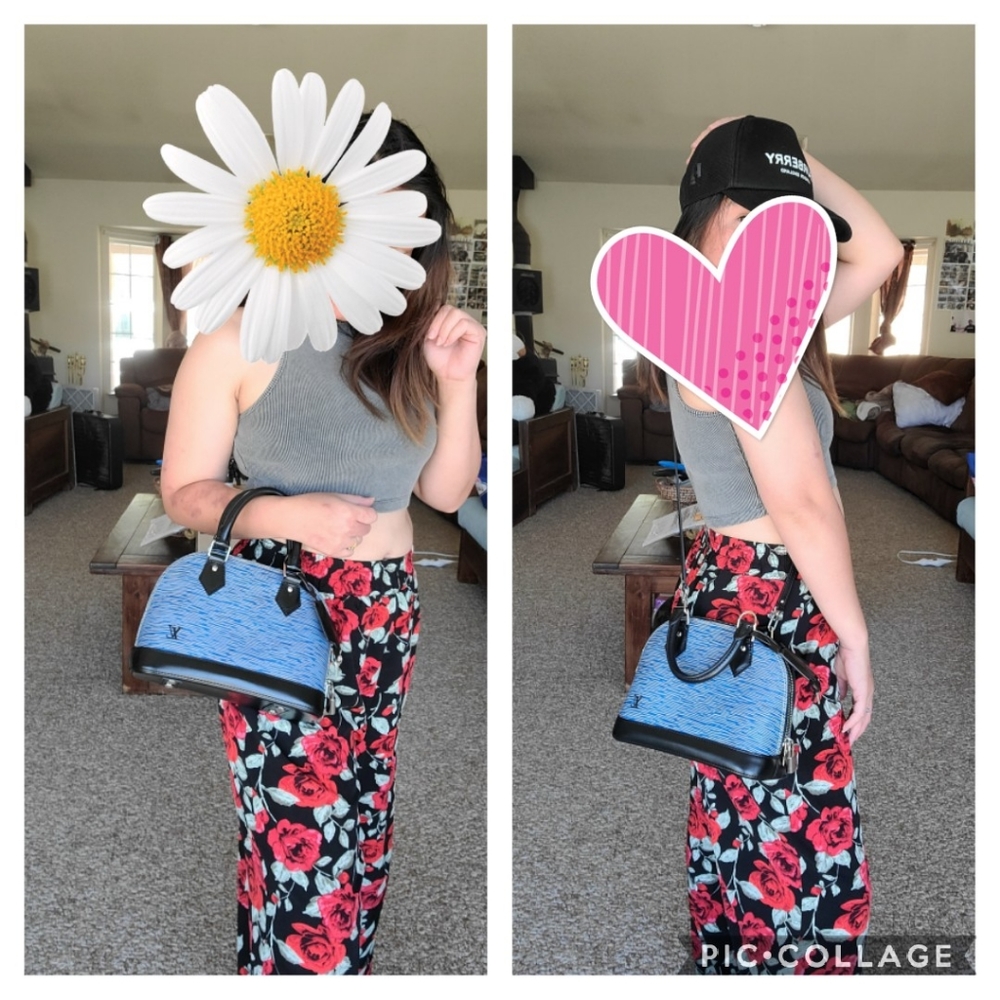 Sold🔥Lv small alma rear🔥